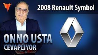 2008 Renault Symbol Aracım Lpg de istop ediyor.