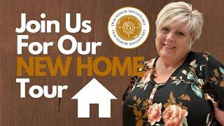 Our New Home Tour #rvlife #arizona #newhometour