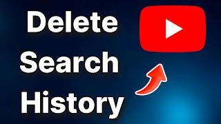How to delete YouTube search History