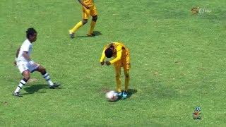 MultiChoice Diski Challenge 201718  Kaizer Chiefs showboating vs Platinum Stars  SuperSport