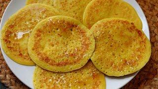 Chebab  Emirati pancake recipe Emirati breakfast recipe