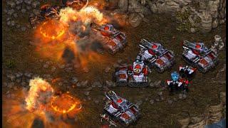 FLASH  T vs SOULKEY  Z on Fighting Spirit - StarCraft - Brood War