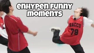 ENHYPEN MOMENTS THAT I JUST BURST OUT LAUGHING  PART 3