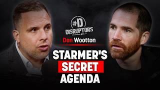 Is Keir Starmer the Biggest Threat to UK Freedom? Dan Wootton on UK politics