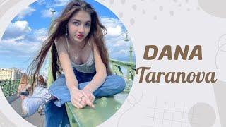 Dana Taranova  Ukrainian Model & Yoga Girl  Biography Age & Wiki  Instagram Star Model