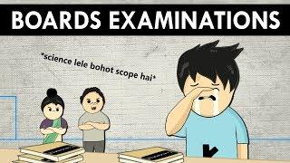 Boards Exams  Ek Dard Bhari Dastaan