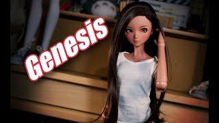 Smart Doll Semi-Real Genesis 2 Unboxing