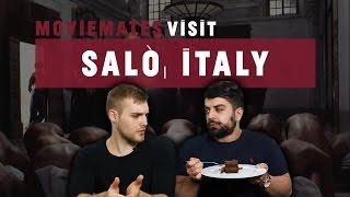 Episode #5 Salò or the 120 Days of Sodom Movie Review