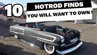 10 AFFORDABLE & AMAZING  HOTRODS For Sale Classic Car GEMS From 1920s to the 40s