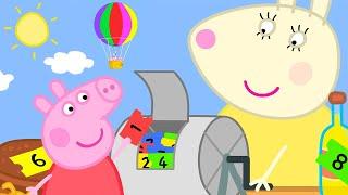 La Montgolfière  Peppa Pig Français Episodes Complets