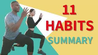 11 Habits of EXERCISE for Longevity intro
