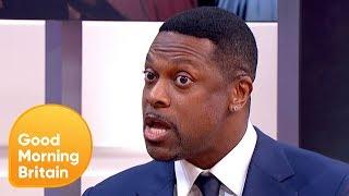 Chris Tucker Can Do Spot On Donald Trump Impression  Good Morning Britain