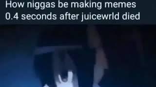 Juice wrld meme