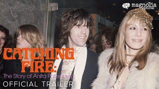 Catching Fire The Story of Anita Pallenberg - Official Trailer  Scarlett Johansson Rolling Stones