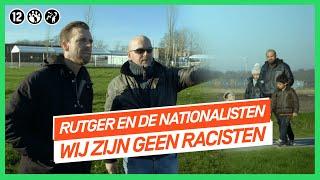 Wanhoop door AZC in Ter Apel  RUTGER EN DE NATIONALISTEN  NPO 3 TV