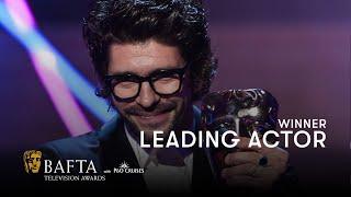 Ben Whishaw names Ambika Mod as his Leading Actor when accepting his BAFTA  BAFTA TV Awards 2023