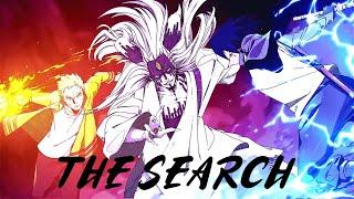 Naruto & Sasuke VS Momoshiki - The Search AMV