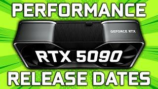 RTX 50 Leaked - 5090 Ti 5090 5080 Ti 5080 5070 & 5060