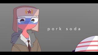 Pork Soda  PMV meme Countryhumans RusAme  tw  nsfw