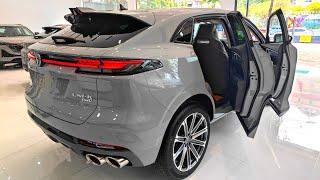 2023 Changan Uni-K AWD - SUV 5Seat  Atomic Grey Color