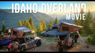 The Idaho Overland Movie