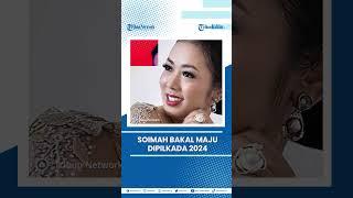 Nama #soimah Digadang-gadang Bakal Maju di Pilkada 2024 Begini Reaksi Pesinden ini