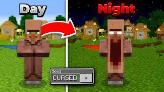 Testing Scary Minecraft Seeds That Are Actually Real..