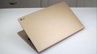 LG Gram 15 Review - Worlds Lightest 15 Laptop