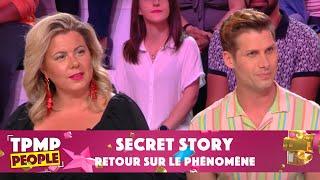 Coulisses indiscrétions souvenirs  retour sur le phénomène Secret Story