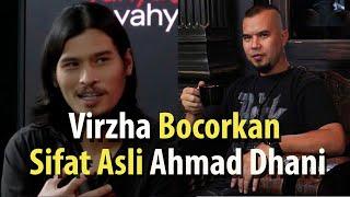 Virzha Bocorkan Sifat Asli Ahmad Dhani Setelah dua tahun Bergabung Dengan Dewa 19