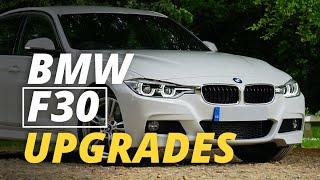 BEST BMW F30 Upgrades