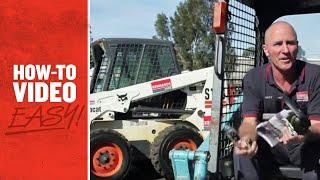 Skid Steer Loader - Types and Operation