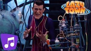 Lazy Town  Master Of Disguise Music Video