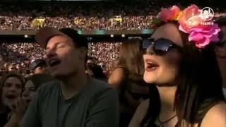 RedOne  dont you need somebody LIVE -concert energy air