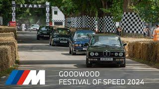 The Goodwood Festival of Speed 2024