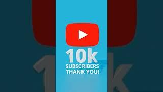 #shorts We are 10k Family now  Thanks To All