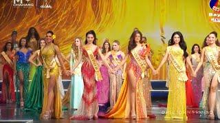 Miss Global 2024 Crowning Moment