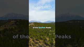 COLORADO Land for Sale with Power & Mountain Views • LANDIO