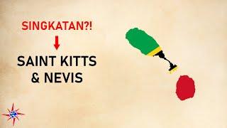 Nama Negara Saint Kitts dan Nevis Adalah Singkatan?