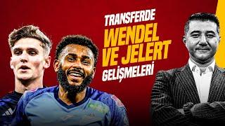 Ali Naci Küçük  JELERT & WENDEL OĞUZ AYDIN TRANSFERİ GUELA DOUE AYRILIKLAR  Gündem Galatasaray