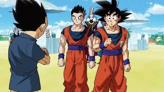 Vegetas daughter Bulla is born and Goku tries to pursue Vegeta to join the Tournament of Power.