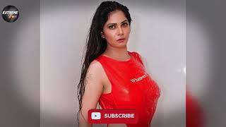 Hot & Sexy Actress Aabha Paul Exposed Her Body In The Latest Pictures  Big Boobs Desi Girl