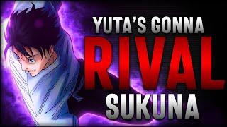 Sukuna will break Yutas limits  Jujutsu Kaisen