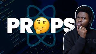 What are PROPS in React?  With a Function Prop Example