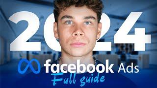 How to Run Facebook Ads For Beginners Full Guide