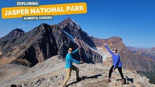 Explore Albertas Stunning Jasper National Park And The Iconic Columbia Icefield Parkway