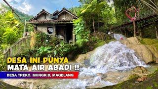 ETERNAL SPRING Natural Scenery of Mudal Kali Gumuk Tourism - Stories from Indonesia Village