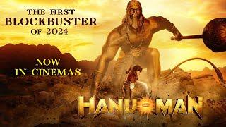 HANUMAN  Now In Cinemas  Teja Sajja Varalaxmi Sarathkumar Amritha  Prasanth Varma  RKD Studios