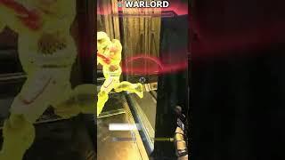 Grapple Triple Kill - WarLord #Shorts