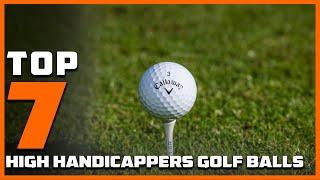 Golf Ball Guide 2024 Top Picks for Improving High Handicappers